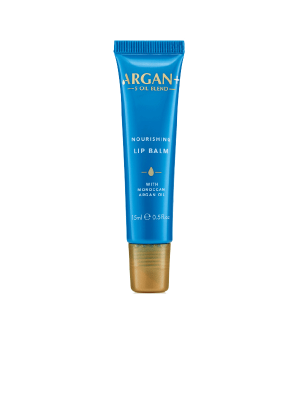 ARGAN+ MOROCCAN NOURISHING LIP BALM WITH ARGAN OIL 15 ML