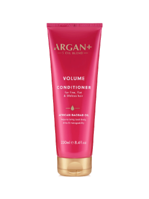 ARGAN+ VOLUMIZING CONDITIONER FOR THIN LIFELESS HAIR 250 ML