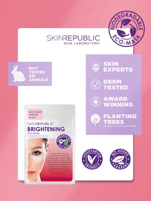 Brightening Eye Mask (3 Applications)