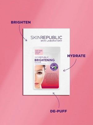 Brightening Eye Mask (3 Applications)