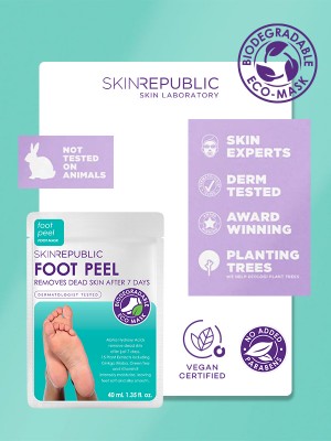 Foot Peel Mask