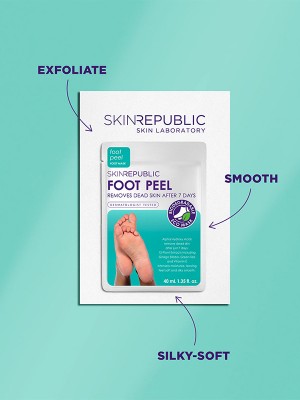 Foot Peel Mask