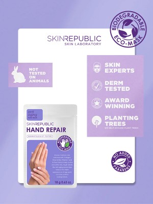 Hand Repair Mask