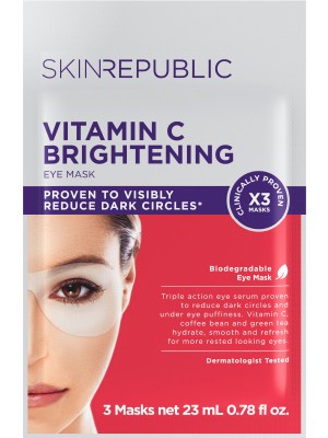 Brightening Eye Mask (3 Applications)