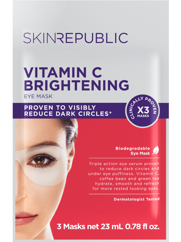 Brightening Eye Mask (3 Applications)