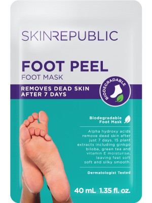 Foot Peel Mask